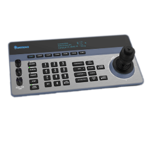 Professional IP VISCA PoE Keyboard Controller