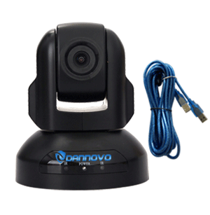 3倍變焦USB高清視頻會議攝像機(jī)