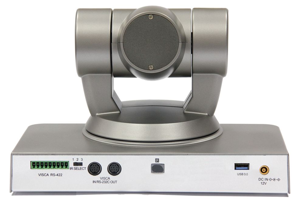 10倍光學變焦USB視頻會議攝像機接口圖