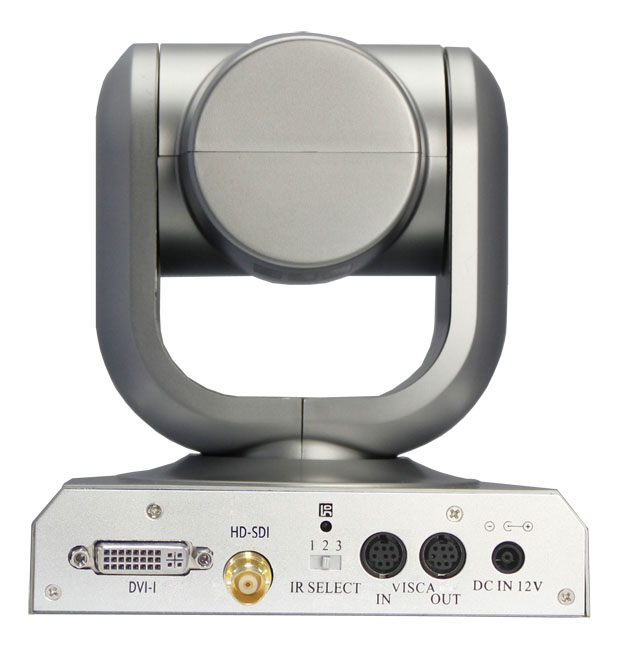 20倍1080P高清視訊會議攝像機接口圖