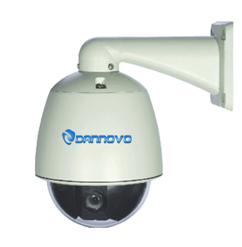 1080P全高清網絡高速球機